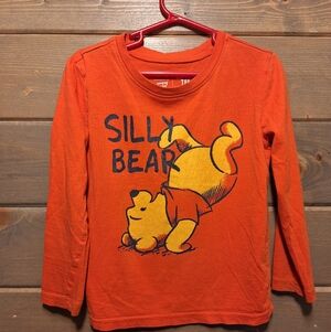 Jumping Beans Pooh Top